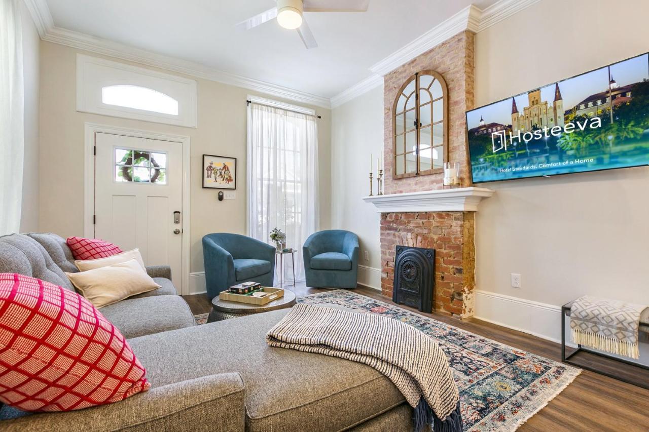 Vila St Charles Ave Living Near Hot Spots And Restaurants New Orleans Exteriér fotografie